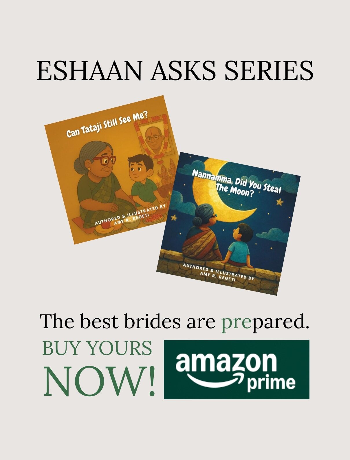 Eshaan Asks Series