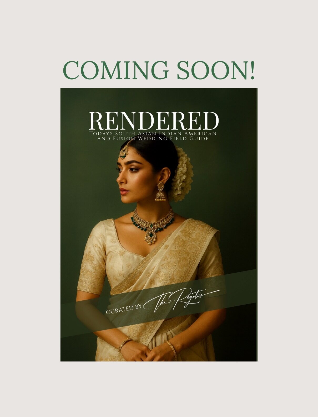 Rendered by Amy Regeti