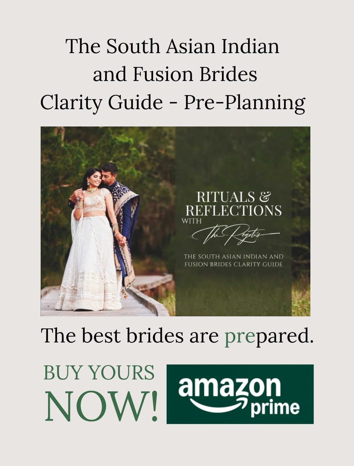 Rituals and Reflections for South Asian Brides